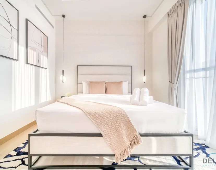 Magnificent 2-Bedroom at La Voile Jumeirah — La Mer — photo 3