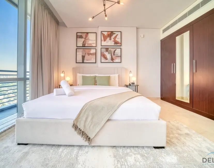Großzügiges Studio-Apartment — DIFC — photo 6