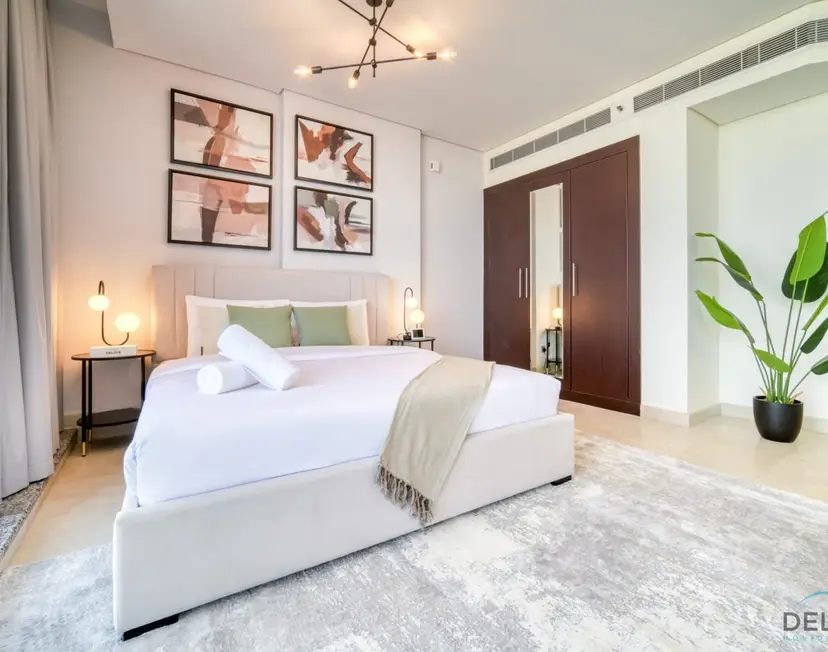 Großzügiges Studio-Apartment — DIFC — photo 24