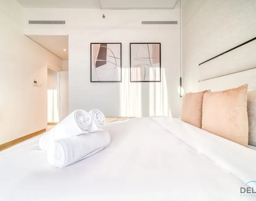 Magnificent 2-Bedroom at La Voile Jumeirah — La Mer — photo 21