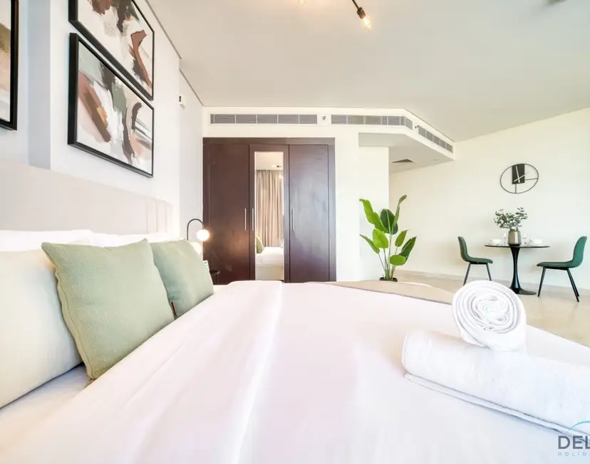 Großzügiges Studio-Apartment — DIFC — photo 25