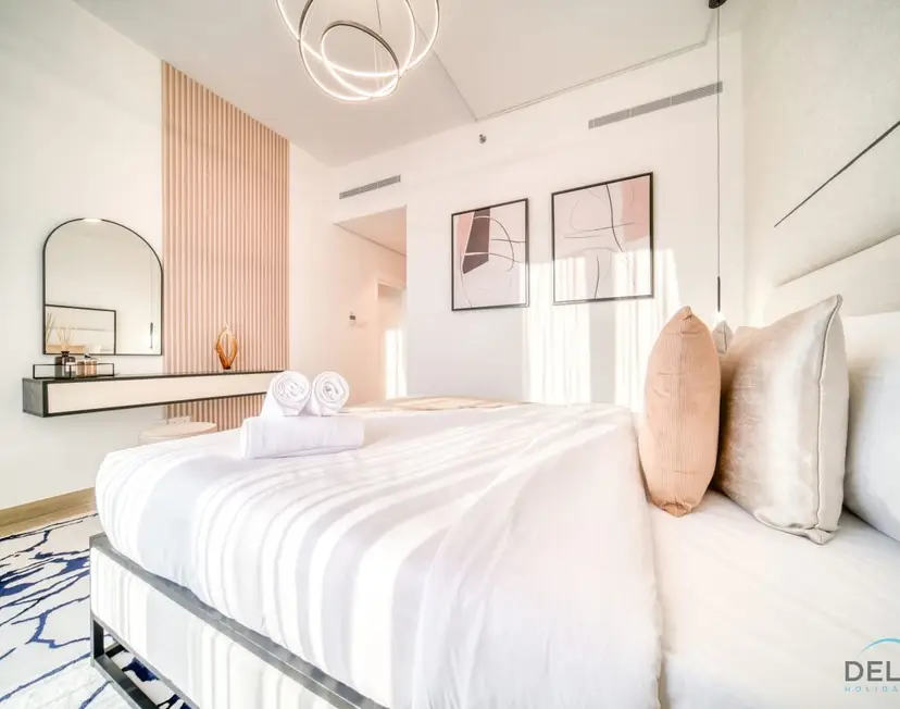 Magnificent 2-Bedroom at La Voile Jumeirah — La Mer — photo 20