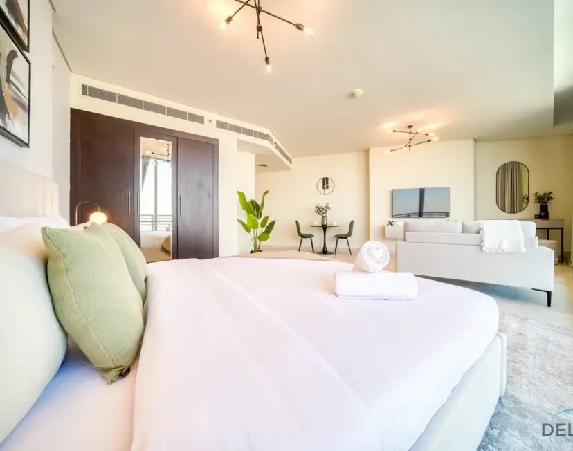 Großzügiges Studio-Apartment — DIFC — photo 26