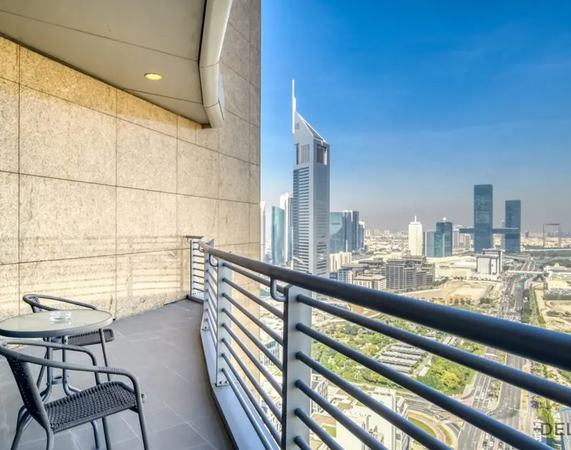 Großzügiges Studio-Apartment — DIFC — photo 27