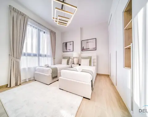 Magnificent 2-Bedroom at La Voile Jumeirah — La Mer — photo 4