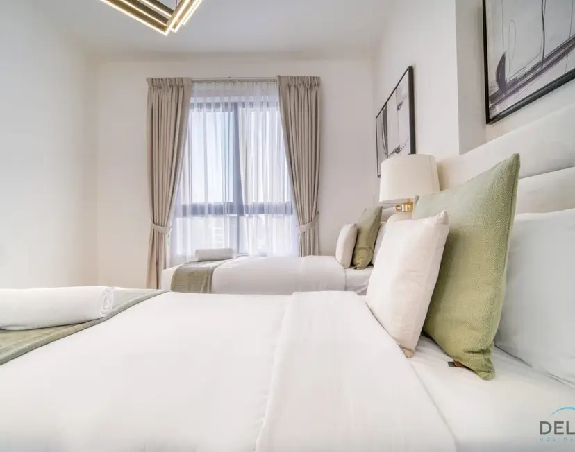 Magnificent 2-Bedroom at La Voile Jumeirah — La Mer — photo 27