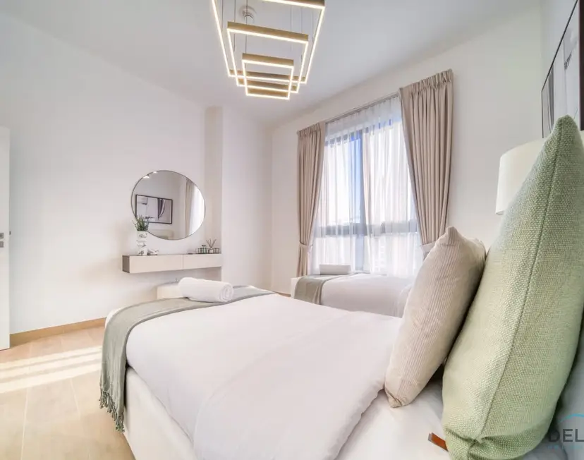 Magnificent 2-Bedroom at La Voile Jumeirah — La Mer — photo 26