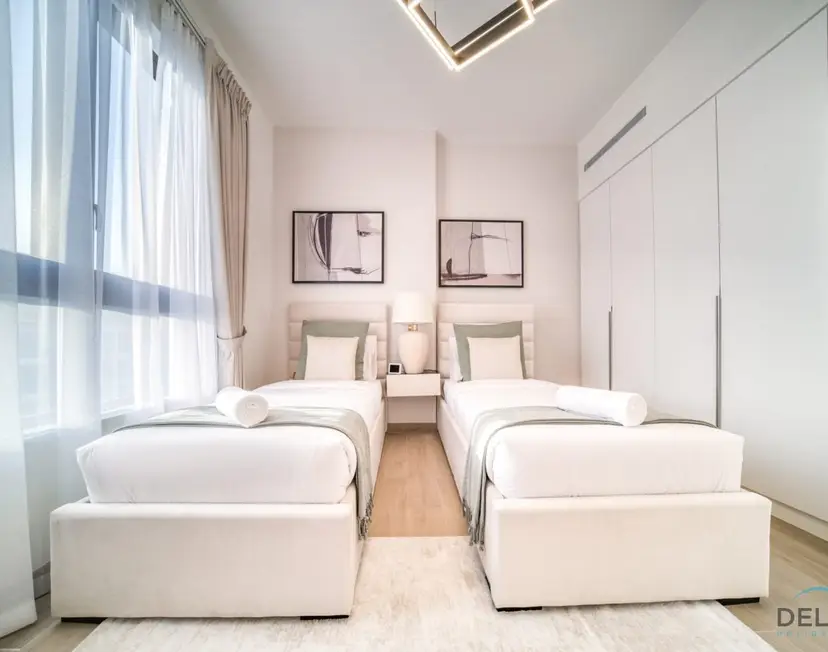 Magnificent 2-Bedroom at La Voile Jumeirah — La Mer — photo 25