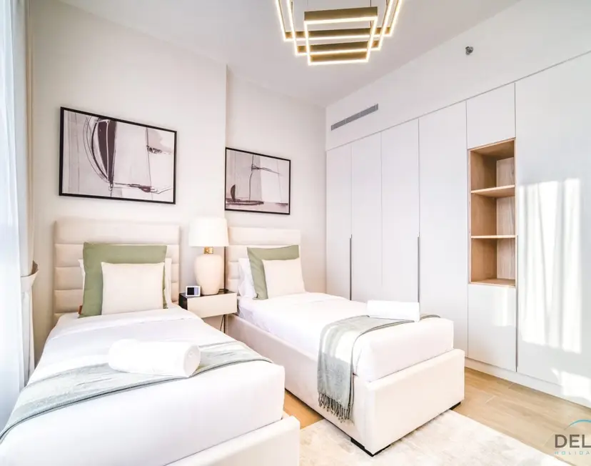 Magnificent 2-Bedroom at La Voile Jumeirah — La Mer — photo 24
