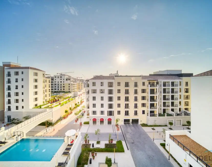 Magnificent 2-Bedroom at La Voile Jumeirah — La Mer — photo 5