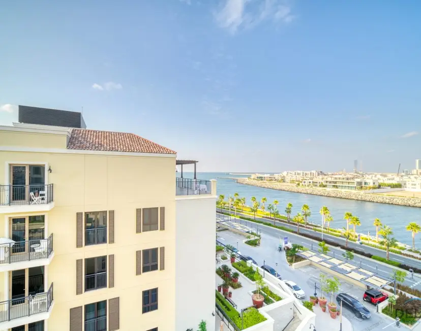 Magnificent 2-Bedroom at La Voile Jumeirah — La Mer — photo 31
