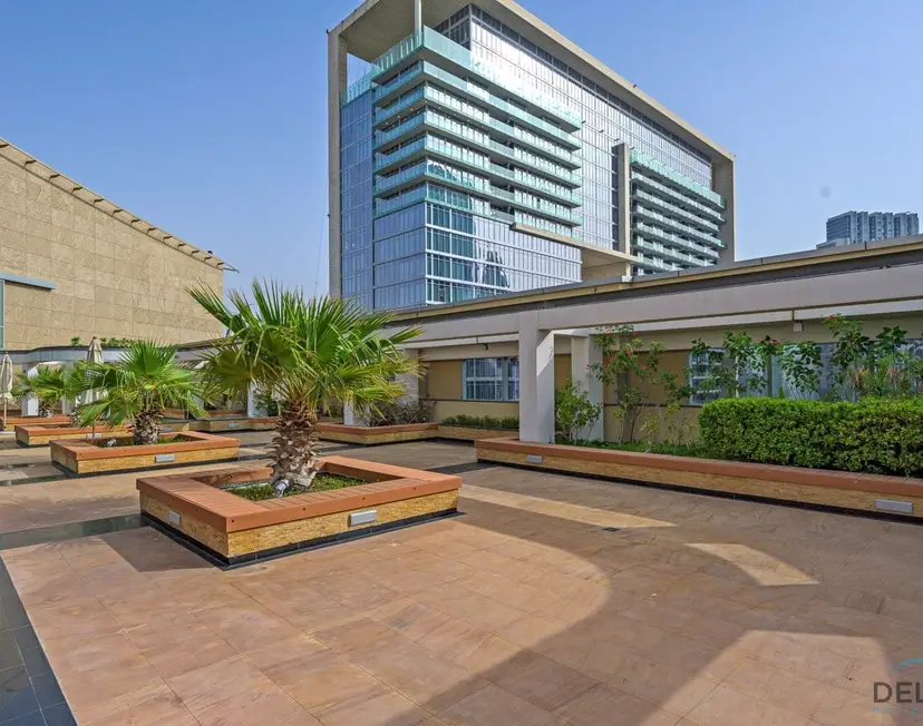 Großzügiges Studio-Apartment — DIFC — photo 29