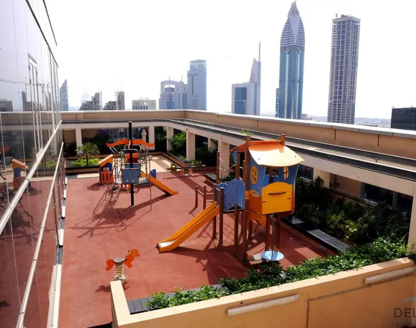 Großzügiges Studio-Apartment — DIFC — photo 34