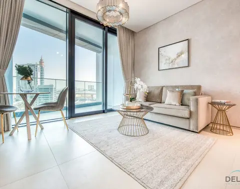 Exquisite 1-Bedroom at The Address Residences — Jumeirah Beach Residence — photo 2