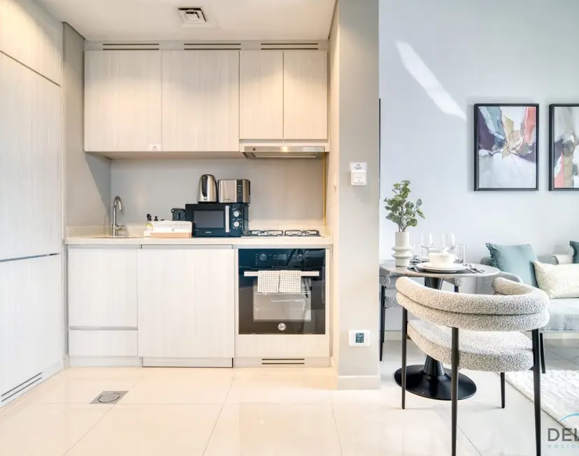 Lovely 1-Bedroom at DAMAC Zada Tower — Business Bay — photo 14