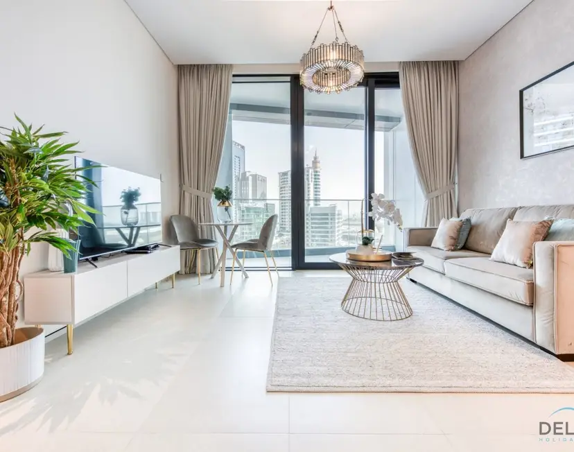 Exquisite 1-Bedroom at The Address Residences — Jumeirah Beach Residence — photo 7