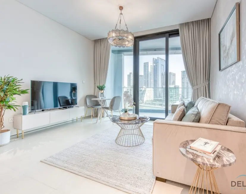 Exquisite 1-Bedroom at The Address Residences — Jumeirah Beach Residence — photo 8