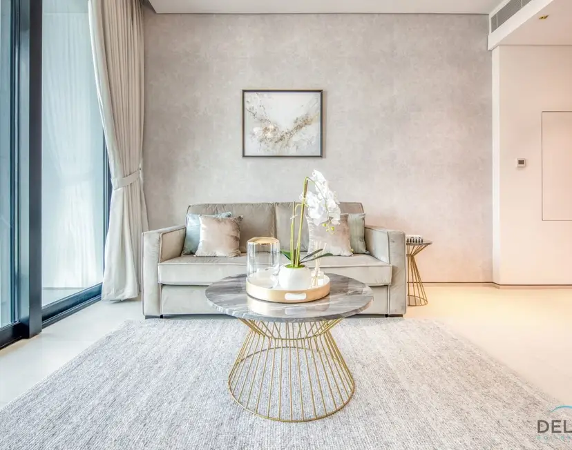 Exquisite 1-Bedroom at The Address Residences — Jumeirah Beach Residence — photo 6