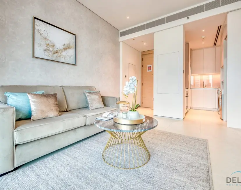Exquisite 1-Bedroom at The Address Residences — Jumeirah Beach Residence — photo 9