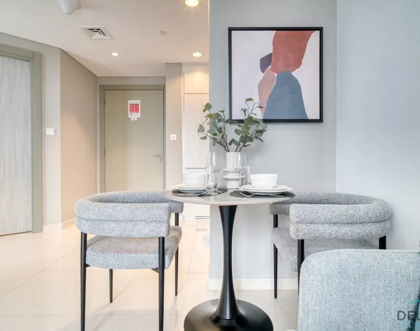 Lovely 1-Bedroom at DAMAC Zada Tower — Business Bay — photo 11