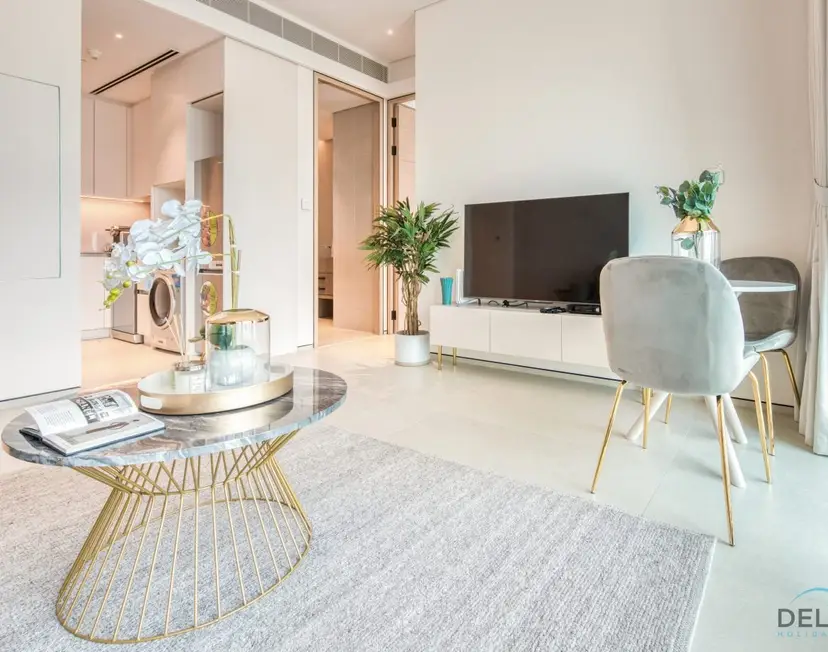 Exquisite 1-Bedroom at The Address Residences — Jumeirah Beach Residence — photo 10