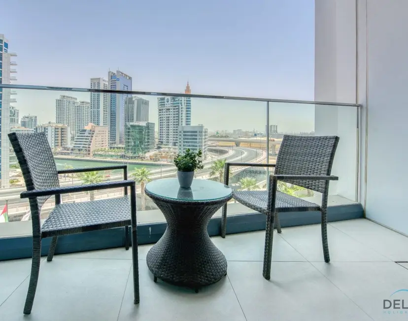 Exquisite 1-Bedroom at The Address Residences — Jumeirah Beach Residence — photo 14