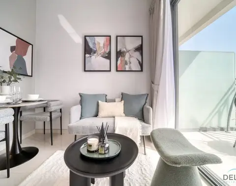 Lovely 1-Bedroom at DAMAC Zada Tower — Business Bay — photo 2