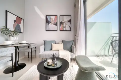 Lovely 1-Bedroom at DAMAC Zada Tower — Business Bay
