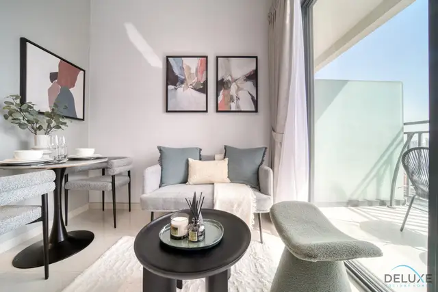 Lovely 1-Bedroom at DAMAC Zada Tower — Business Bay