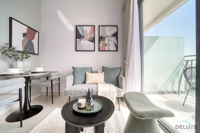 Lovely 1-Bedroom at DAMAC Zada Tower — Business Bay — photo 1