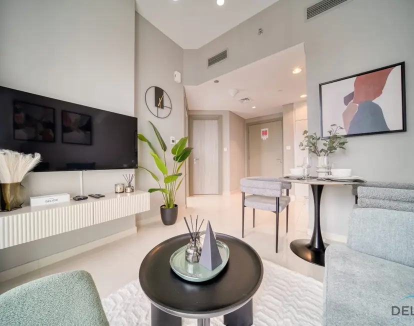 Lovely 1-Bedroom at DAMAC Zada Tower — Business Bay — photo 8