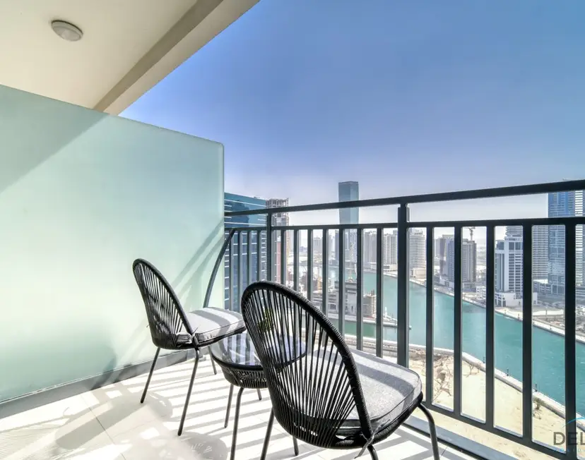Lovely 1-Bedroom at DAMAC Zada Tower — Business Bay — photo 12