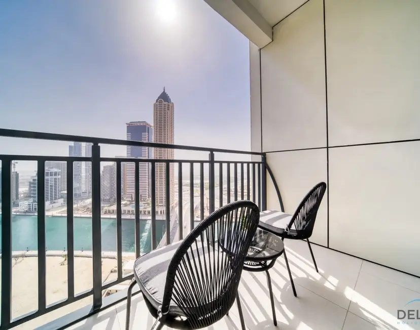 Lovely 1-Bedroom at DAMAC Zada Tower — Business Bay — photo 13