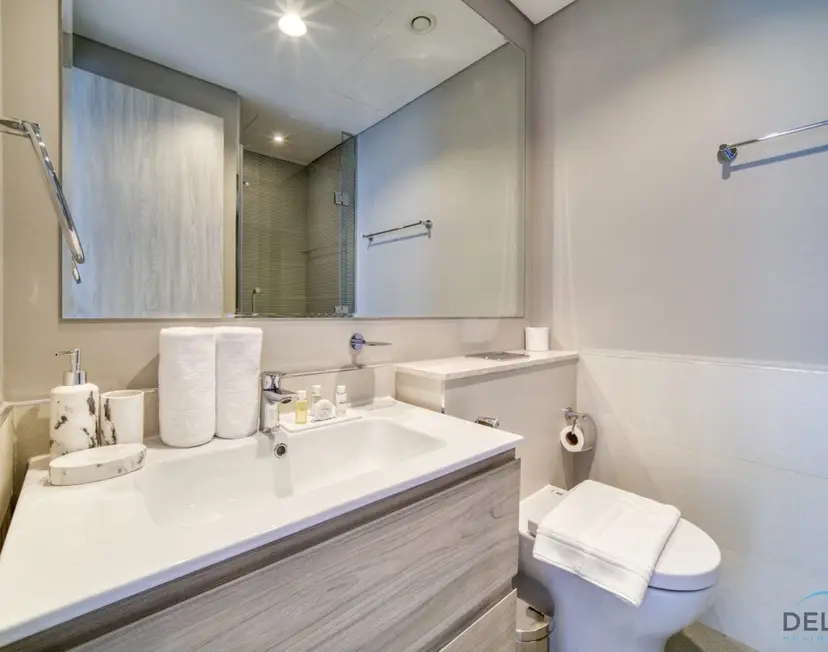 Lovely 1-Bedroom at DAMAC Zada Tower — Business Bay — photo 16