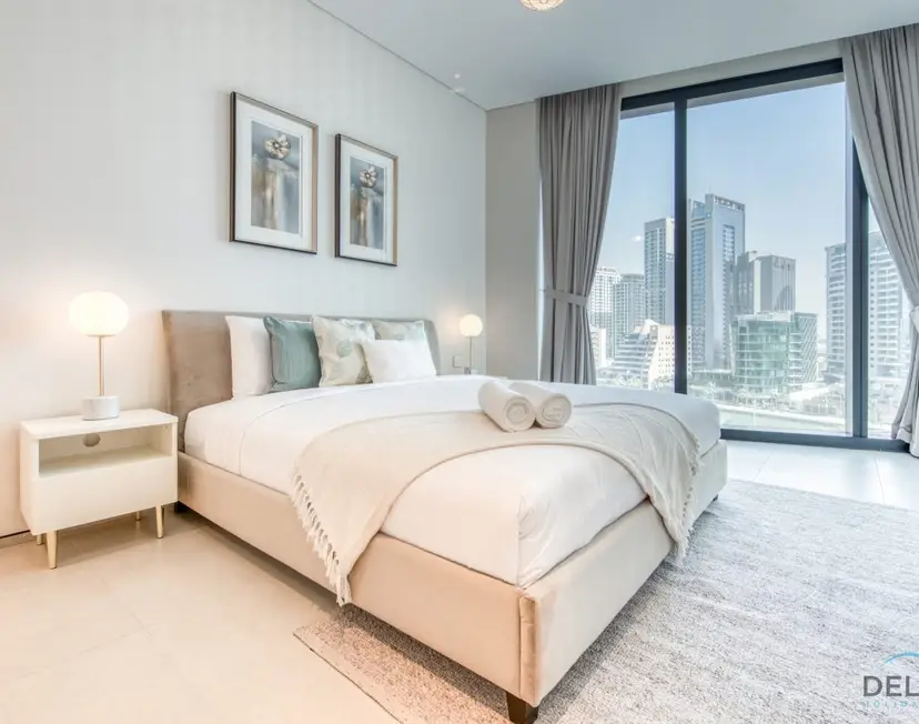 Exquisite 1-Bedroom at The Address Residences — Jumeirah Beach Residence — photo 4