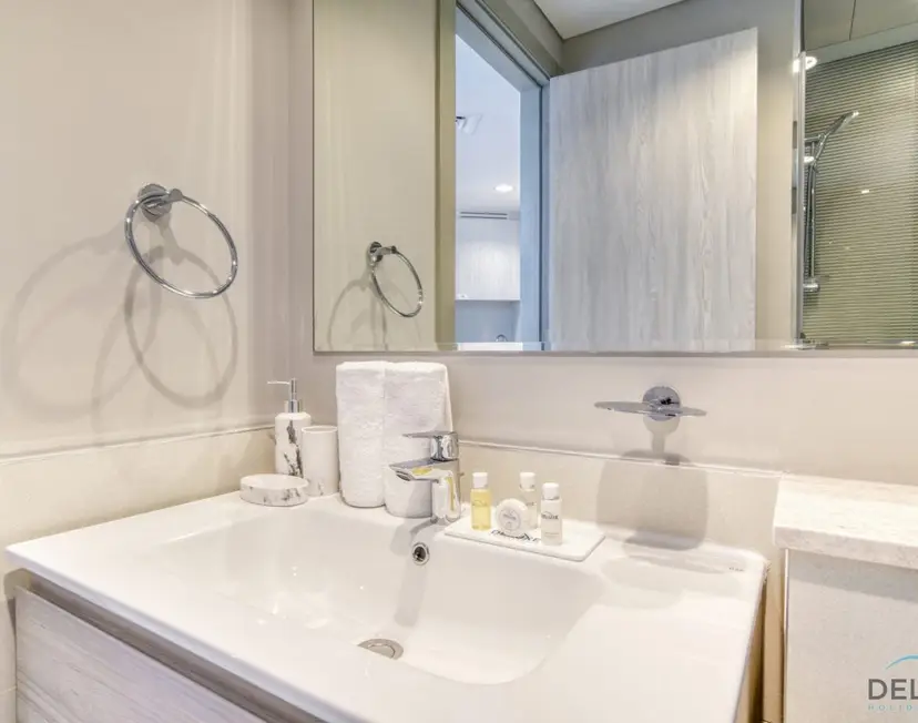 Lovely 1-Bedroom at DAMAC Zada Tower — Business Bay — photo 17