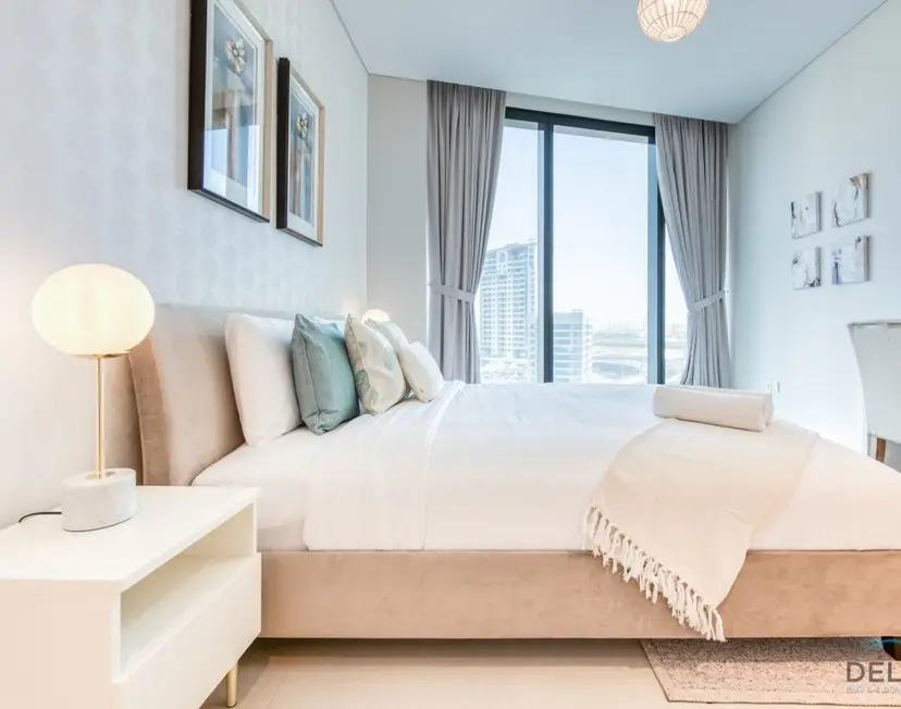 Exquisite 1-Bedroom at The Address Residences — Jumeirah Beach Residence — photo 19