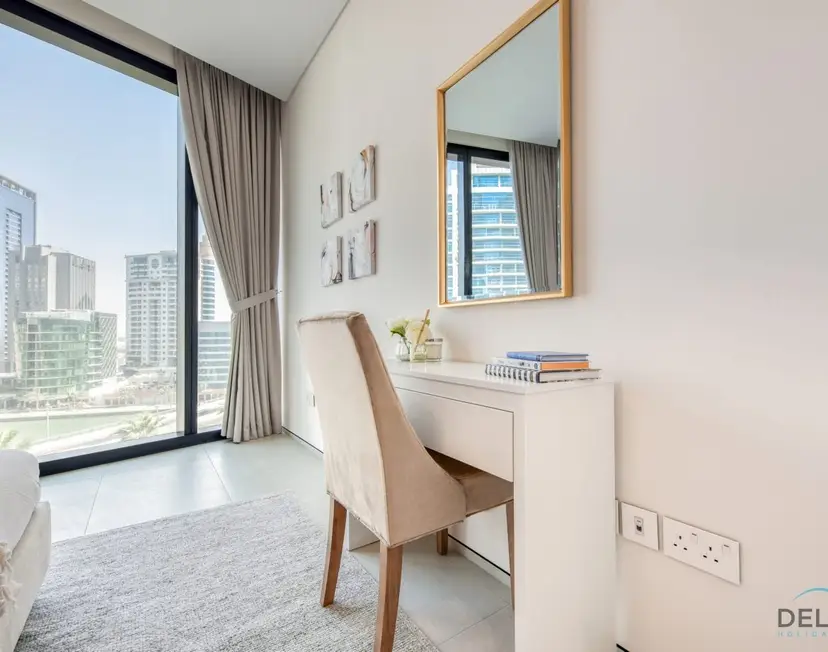 Exquisite 1-Bedroom at The Address Residences — Jumeirah Beach Residence — photo 20