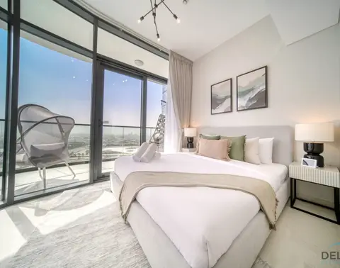 Lovely 1-Bedroom at DAMAC Zada Tower — Business Bay — photo 4