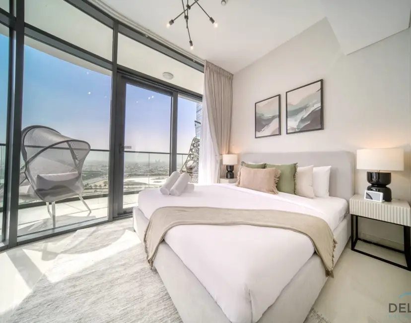 Lovely 1-Bedroom at DAMAC Zada Tower — Business Bay — photo 4