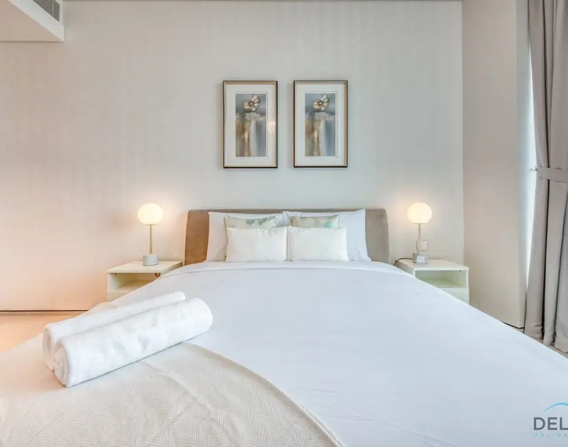 Exquisite 1-Bedroom at The Address Residences — Jumeirah Beach Residence — photo 21