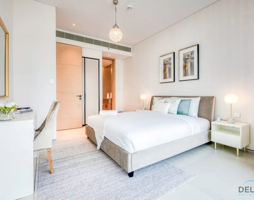 Exquisite 1-Bedroom at The Address Residences — Jumeirah Beach Residence — photo 22