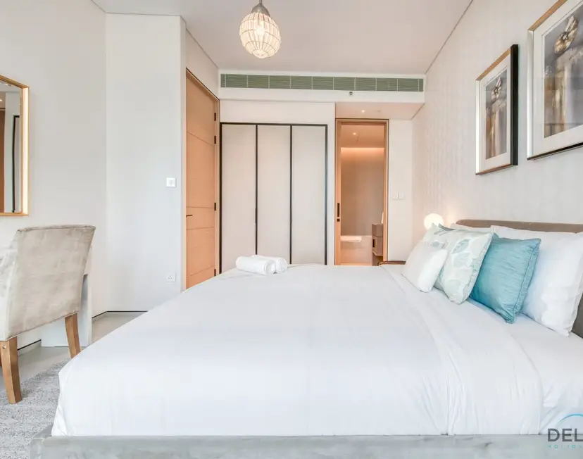 Exquisite 1-Bedroom at The Address Residences — Jumeirah Beach Residence — photo 23