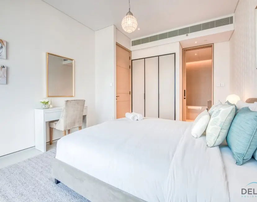 Exquisite 1-Bedroom at The Address Residences — Jumeirah Beach Residence — photo 11
