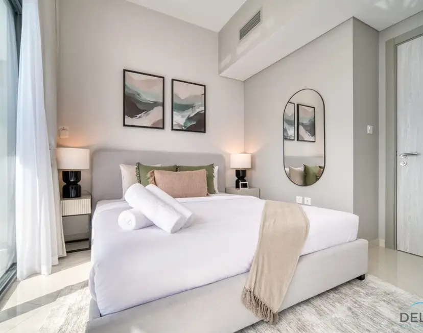 Lovely 1-Bedroom at DAMAC Zada Tower — Business Bay — photo 20