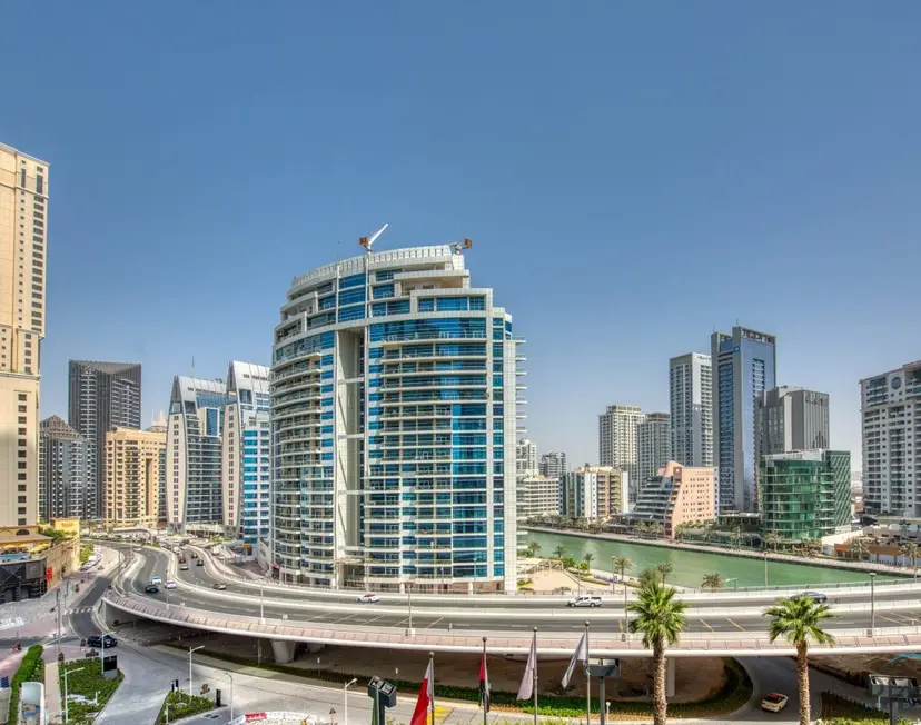 Exquisite 1-Bedroom at The Address Residences — Jumeirah Beach Residence — photo 5