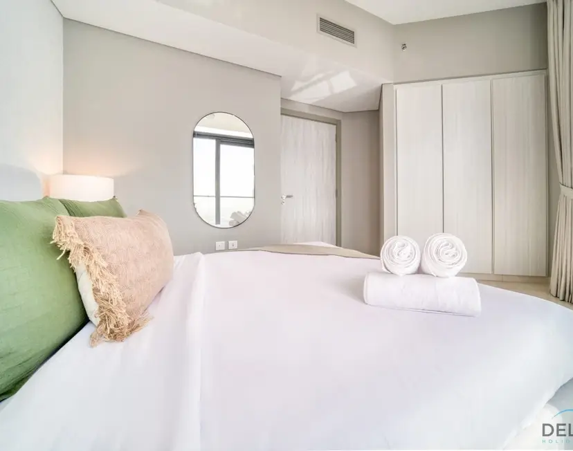 Lovely 1-Bedroom at DAMAC Zada Tower — Business Bay — photo 21