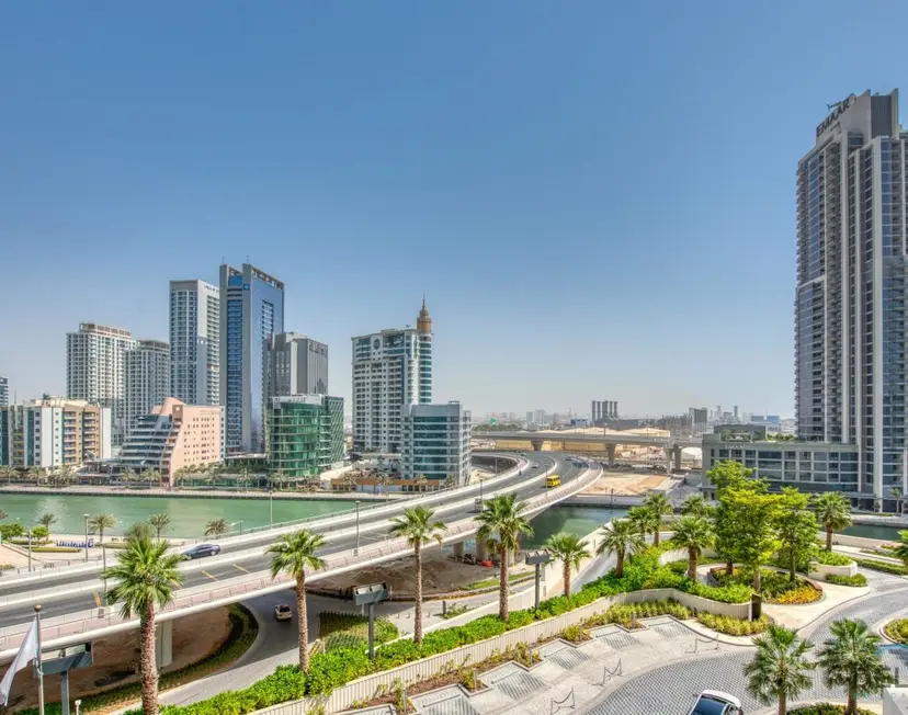 Exquisite 1-Bedroom at The Address Residences — Jumeirah Beach Residence — photo 13