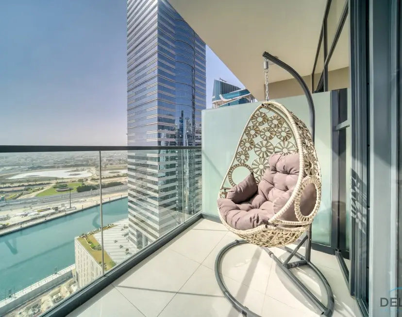 Lovely 1-Bedroom at DAMAC Zada Tower — Business Bay — photo 23