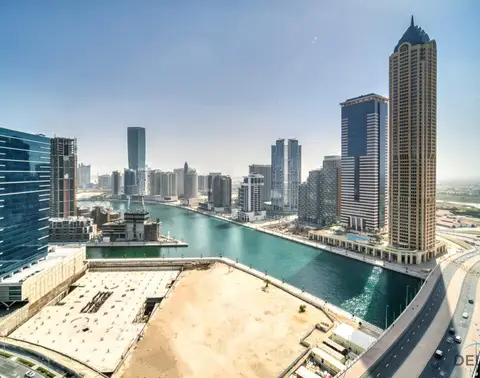 Lovely 1-Bedroom at DAMAC Zada Tower — Business Bay — photo 5